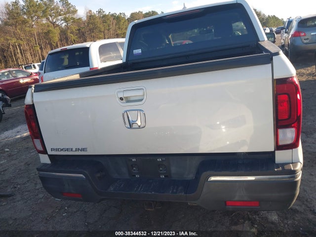 Honda Ridgeline Rtl-t 2017 5FPYK2F64HB005727 Image 16