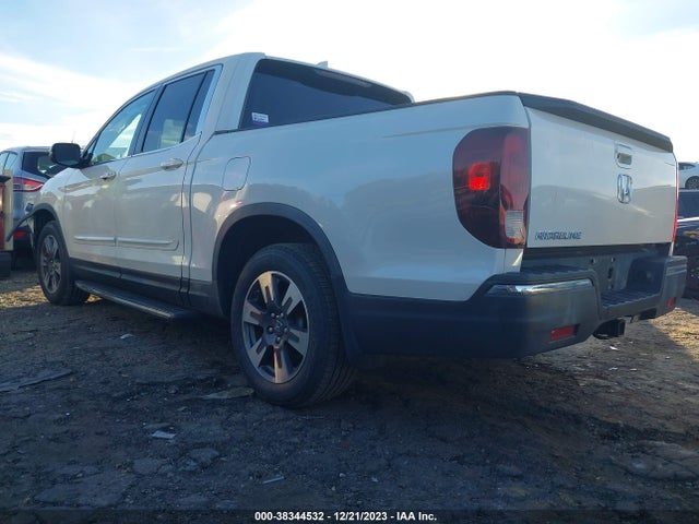 Honda Ridgeline Rtl-t 2017 5FPYK2F64HB005727 Image 3