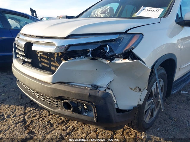 Honda Ridgeline Rtl-t 2017 5FPYK2F64HB005727 Image 6
