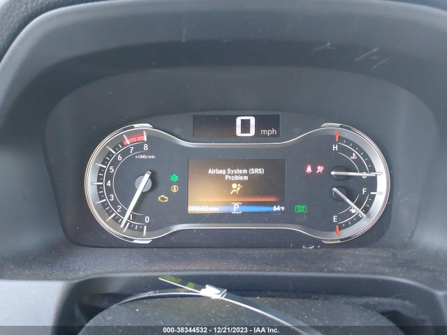Honda Ridgeline Rtl-t 2017 5FPYK2F64HB005727 Image 7