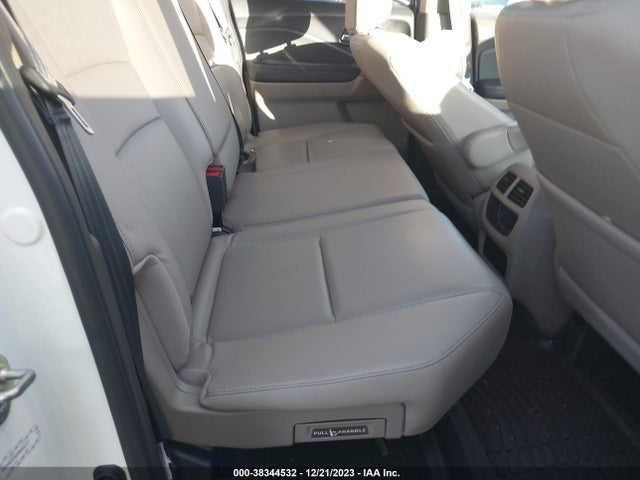 Honda Ridgeline Rtl-t 2017 5FPYK2F64HB005727 Image 8