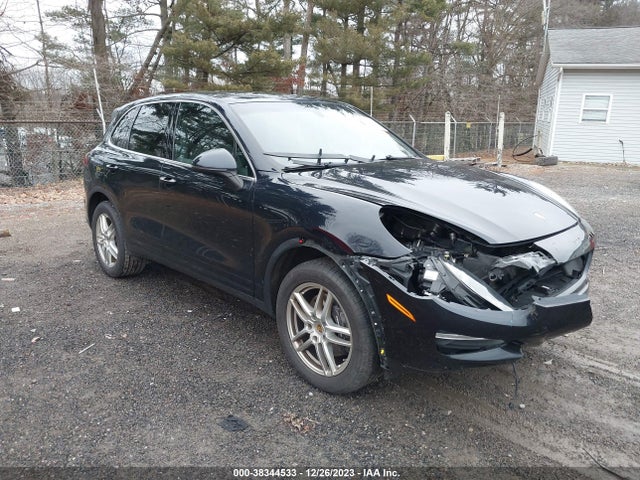 2016 PORSCHE CAYENNE WP1AA2A23GLA10655 Photo 0