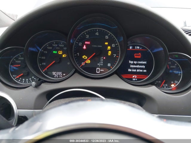 2016 PORSCHE CAYENNE WP1AA2A23GLA10655 Photo 6