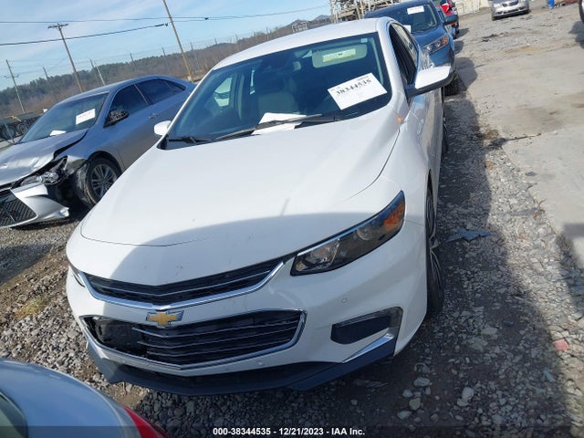 Chevrolet MALIBU 2LT 2016 1G1ZF5SX2GF352025 Image 12