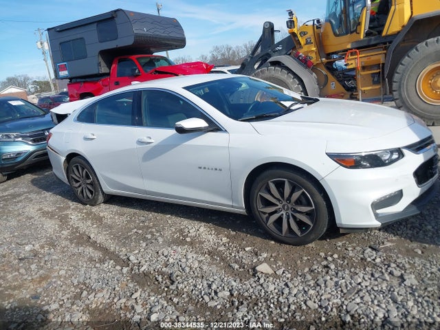 Chevrolet MALIBU 2LT 2016 1G1ZF5SX2GF352025 Image 13