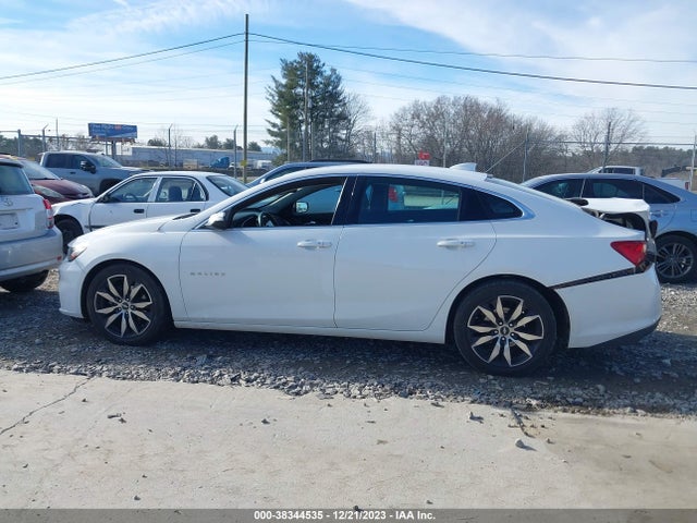 Chevrolet MALIBU 2LT 2016 1G1ZF5SX2GF352025 Image 14