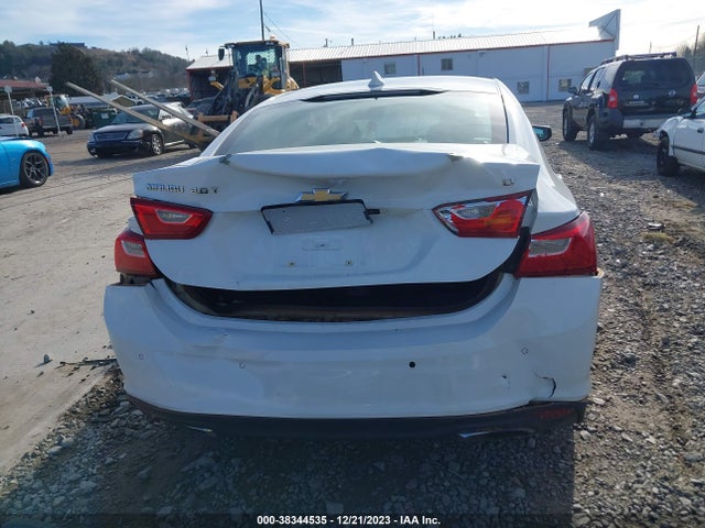 Chevrolet MALIBU 2LT 2016 1G1ZF5SX2GF352025 Image 16