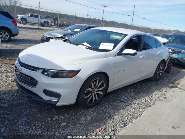 Chevrolet MALIBU 2LT 2016 1G1ZF5SX2GF352025 Image 2