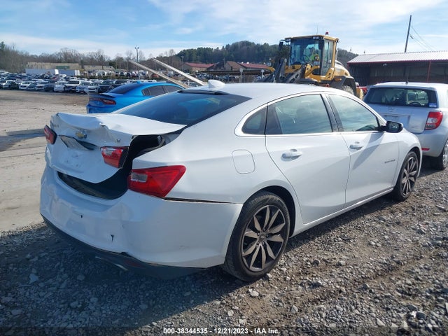 Chevrolet MALIBU 2LT 2016 1G1ZF5SX2GF352025 Image 4