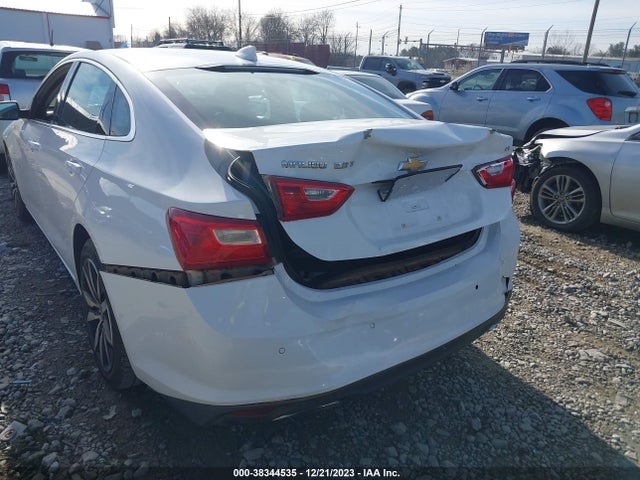 Chevrolet MALIBU 2LT 2016 1G1ZF5SX2GF352025 Image 6