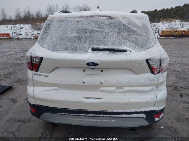 Ford ESCAPE SEL 2018 1FMCU9HD8JUD02154 Image 17