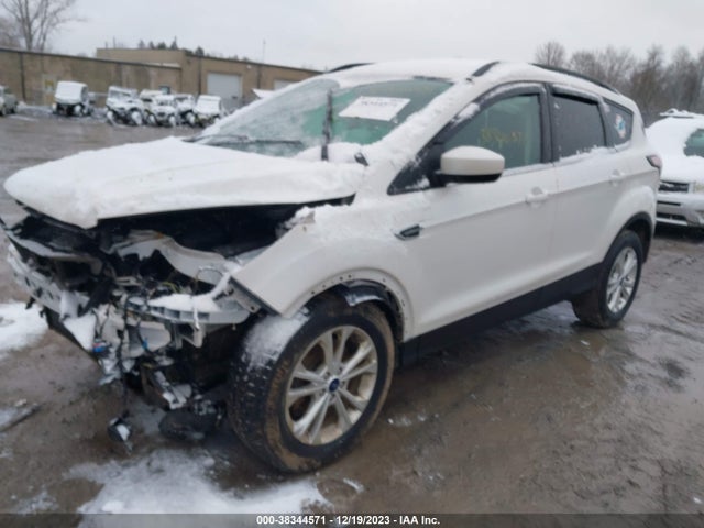 Ford ESCAPE SEL 2018 1FMCU9HD8JUD02154 Image 2