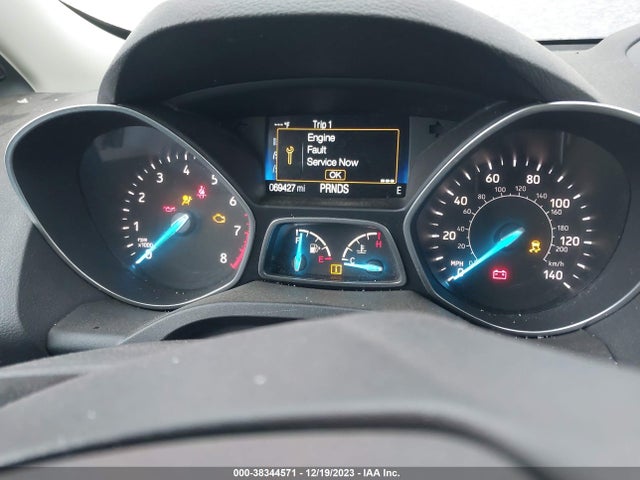 Ford ESCAPE SEL 2018 1FMCU9HD8JUD02154 Image 7