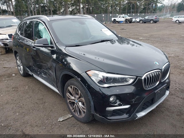 2016 BMW X1 XDRIVE28I VIN: WBXHT3C34G5E50674