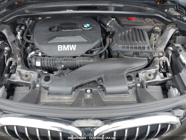 2016 BMW X1 XDRIVE28I VIN: WBXHT3C34G5E50674