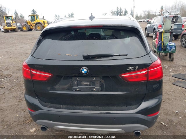 2016 BMW X1 XDRIVE28I VIN: WBXHT3C34G5E50674