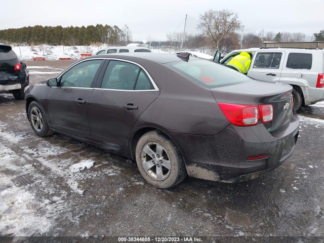 Chevrolet MALIBU 1LT 2015 1G11C5SL4FF242515 Image 3