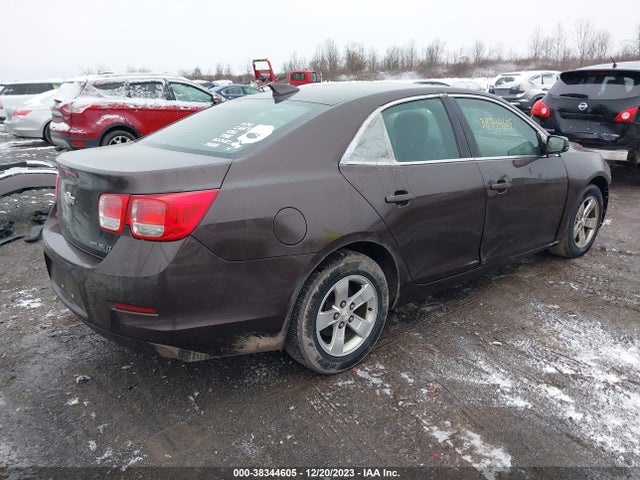 Chevrolet MALIBU 1LT 2015 1G11C5SL4FF242515 Image 4