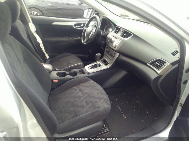 2013 NISSAN SENTRA SV VIN: 1N4AB7AP5DN909840