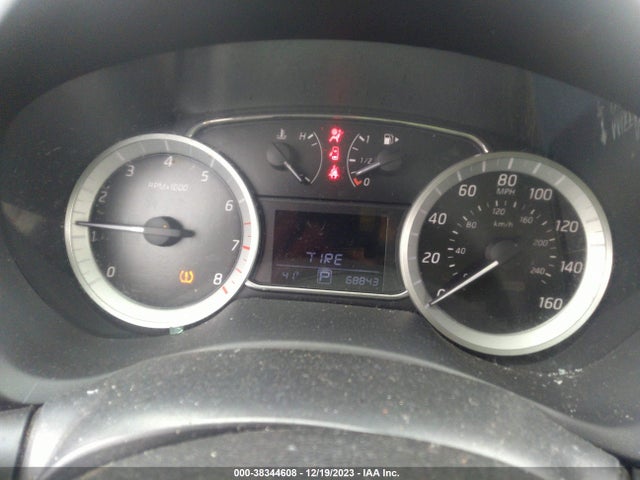 2013 NISSAN SENTRA SV VIN: 1N4AB7AP5DN909840