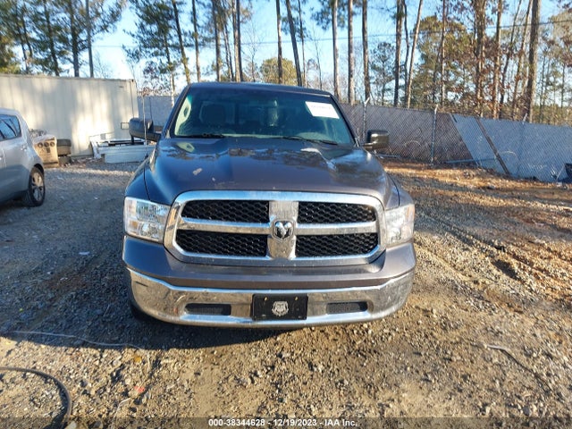 2015 RAM 1500 SLT VIN: 1C6RR6LG5FS634014