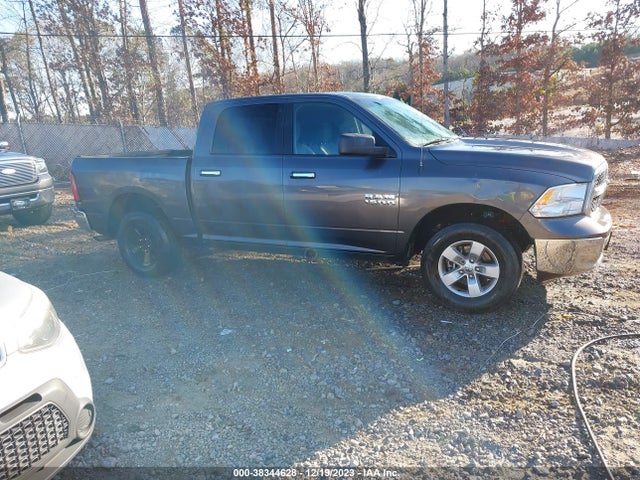 2015 RAM 1500 SLT VIN: 1C6RR6LG5FS634014