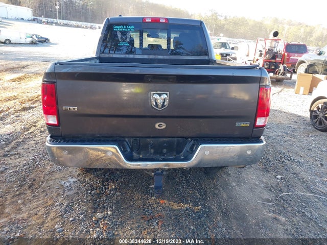 2015 RAM 1500 SLT VIN: 1C6RR6LG5FS634014