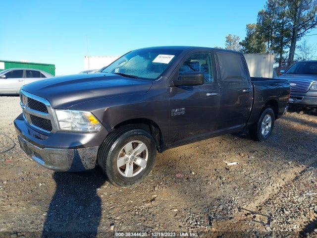 2015 RAM 1500 SLT VIN: 1C6RR6LG5FS634014