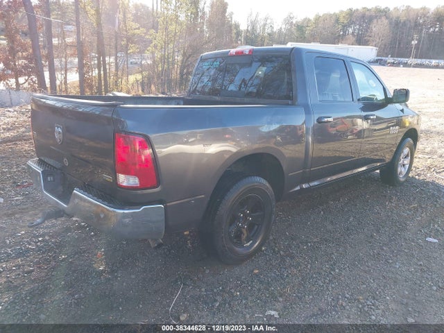 2015 RAM 1500 SLT VIN: 1C6RR6LG5FS634014