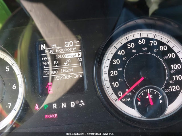 2015 RAM 1500 SLT VIN: 1C6RR6LG5FS634014