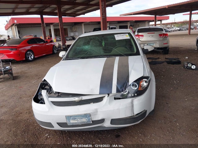 2005 CHEVROLET COBALT LS VIN: 1G1AL12F357567989