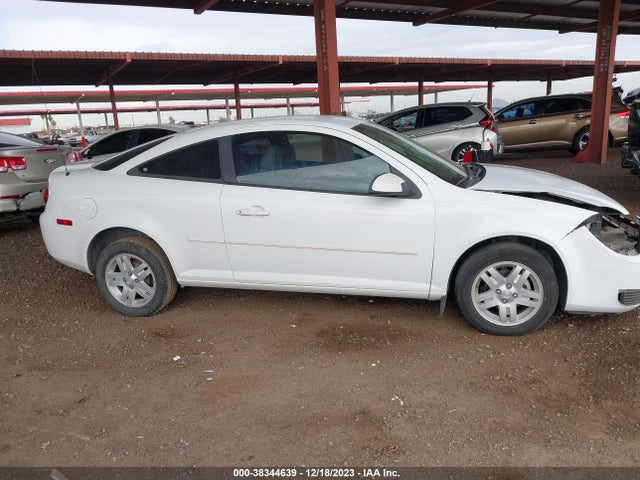 2005 CHEVROLET COBALT LS VIN: 1G1AL12F357567989