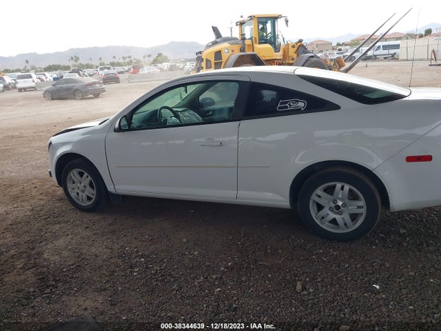 2005 CHEVROLET COBALT LS VIN: 1G1AL12F357567989