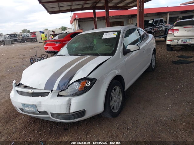 2005 CHEVROLET COBALT LS VIN: 1G1AL12F357567989