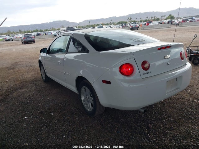 2005 CHEVROLET COBALT LS VIN: 1G1AL12F357567989