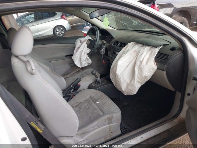 2005 CHEVROLET COBALT LS VIN: 1G1AL12F357567989