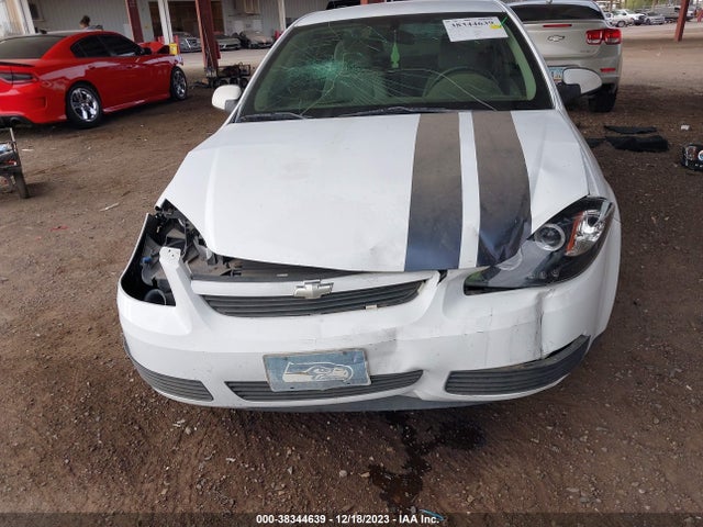 2005 CHEVROLET COBALT LS VIN: 1G1AL12F357567989