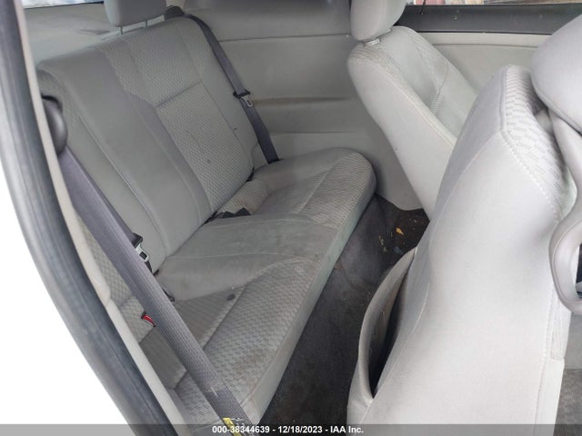 2005 CHEVROLET COBALT LS VIN: 1G1AL12F357567989