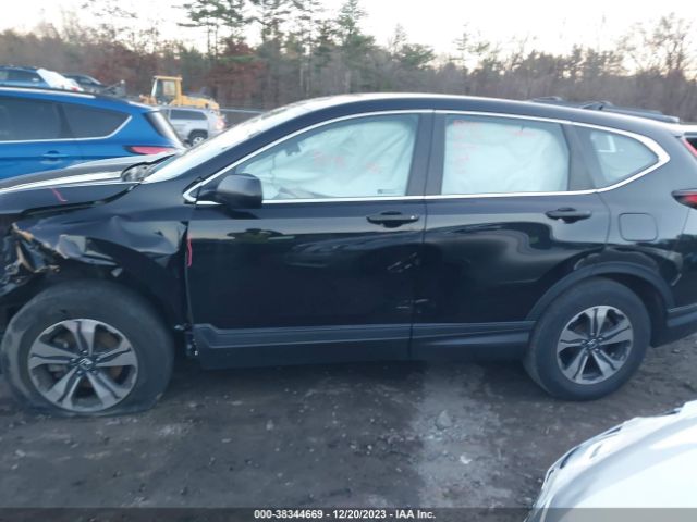 2HKRW2H28LH671317 Honda Cr-v Awd Lx