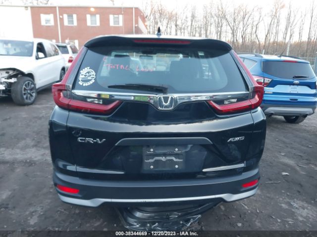 2HKRW2H28LH671317 Honda Cr-v Awd Lx