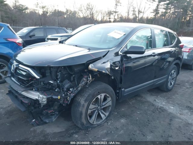 2HKRW2H28LH671317 Honda Cr-v Awd Lx