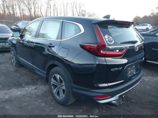 2HKRW2H28LH671317 Honda Cr-v Awd Lx