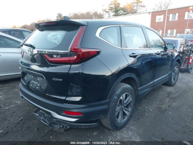 2HKRW2H28LH671317 Honda Cr-v Awd Lx