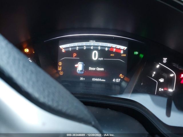 2HKRW2H28LH671317 Honda Cr-v Awd Lx