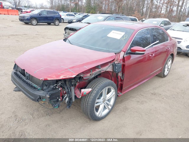 1VWBT7A39FC076886 Volkswagen Passat 1.8t Se