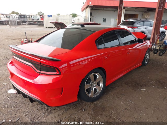 2019 DODGE CHARGER R/T RWD VIN: 2C3CDXCT3KH633160