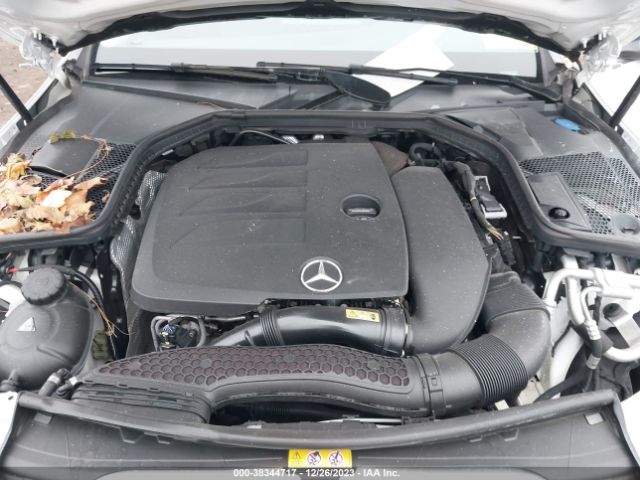 2020 MERCEDES-BENZ C 300 W1KWF8EBXLR595043 Photo 9