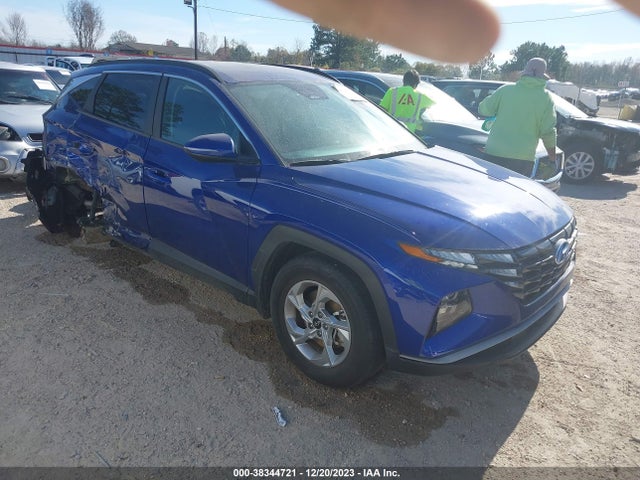 2022 HYUNDAI TUCSON SEL VIN: 5NMJB3AE0NH059941