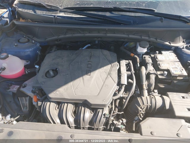 2022 HYUNDAI TUCSON SEL VIN: 5NMJB3AE0NH059941