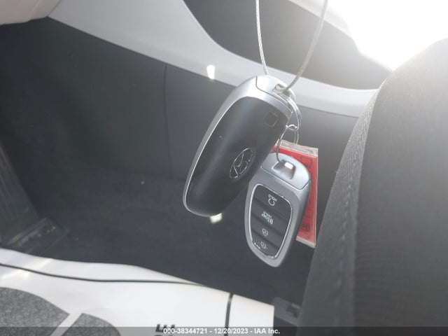 2022 HYUNDAI TUCSON SEL VIN: 5NMJB3AE0NH059941